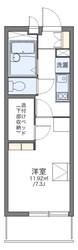 岸和田駅 徒歩3分 3階の物件間取画像